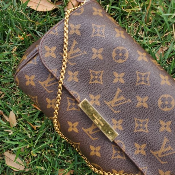 Louis Vuitton Favorite MM - Picture 3 of 5